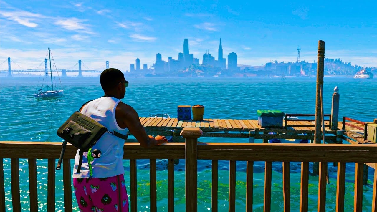 Secret Watch Dogs 2 Stream