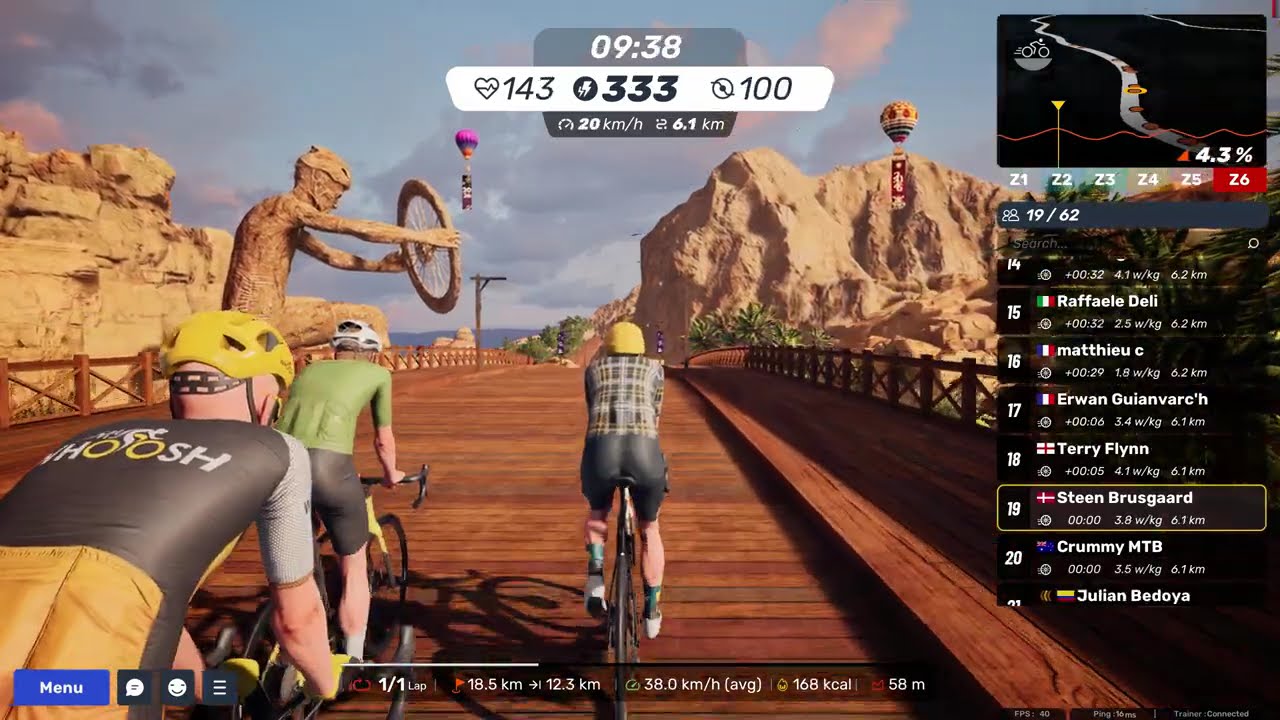Masters Racing League 9/1 2026 - AlUla - Nomad Trail