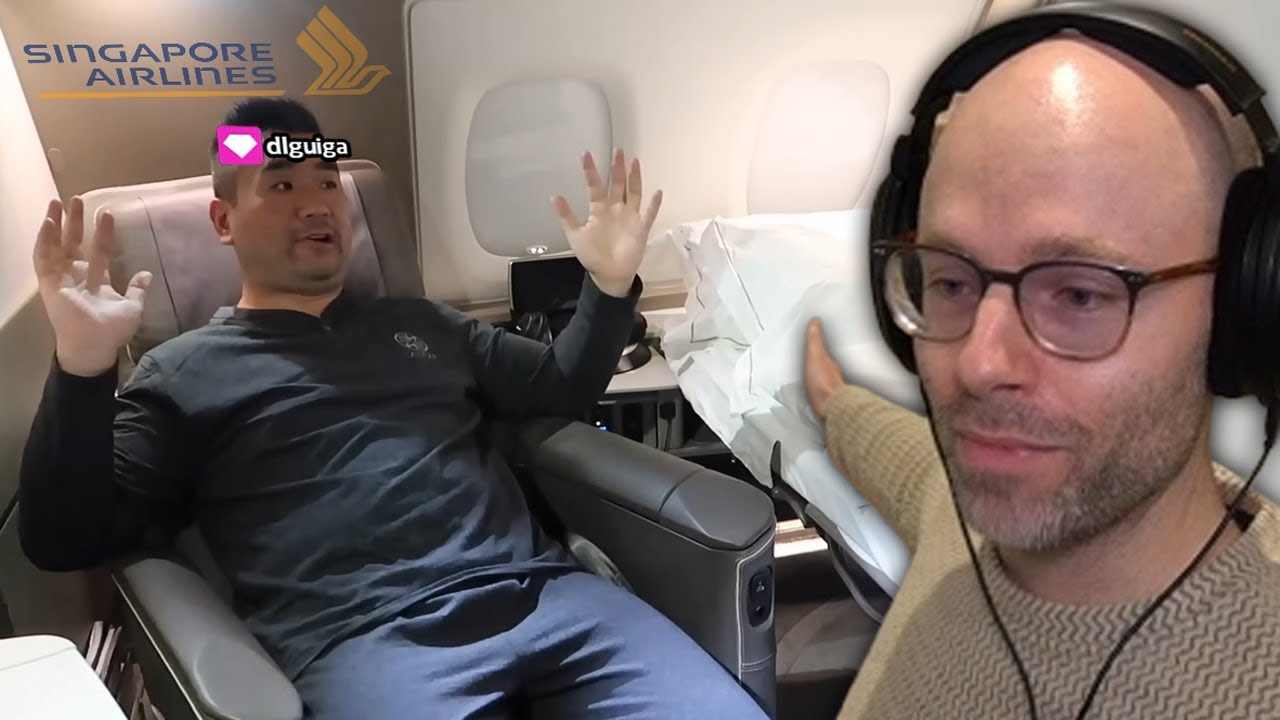 First class is a scam
