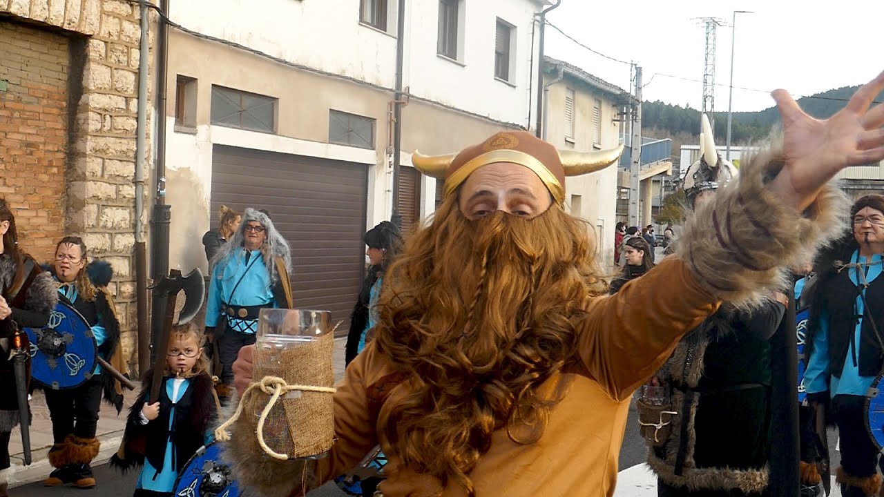 Carnaval en LA ROBLA (2022)