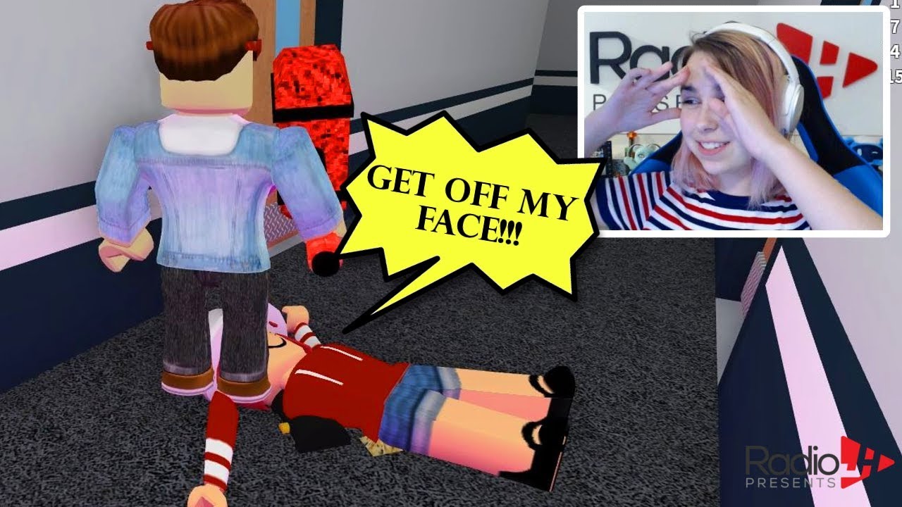 Roblox FLEE THE FACILITY | SO STRESSFUL!