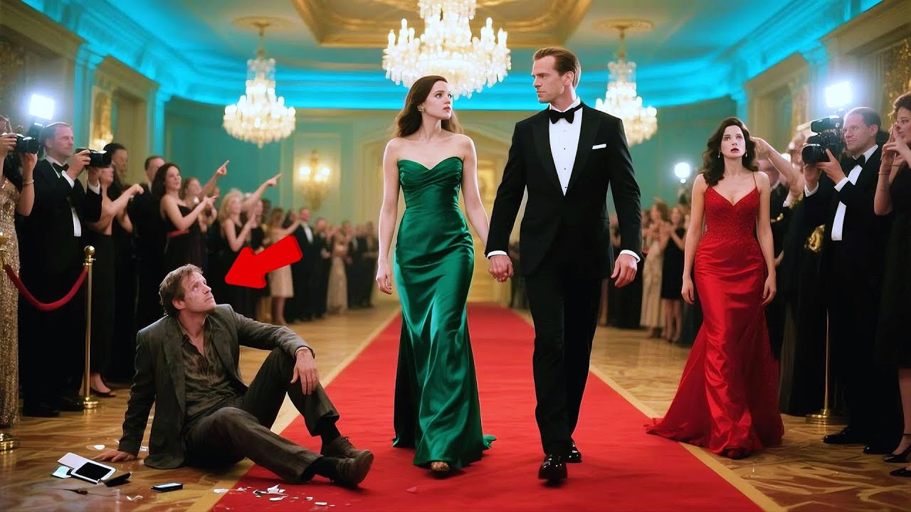 After Betrayal, Mistress Returned Alone — While Ex-Wife And Billionaire Ruled The Room...