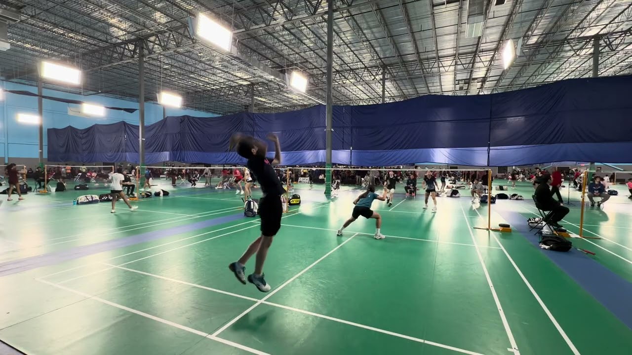 2026 DFW ORC Vincent & Jennifer vs Daniel Fong & Felicia Ho
