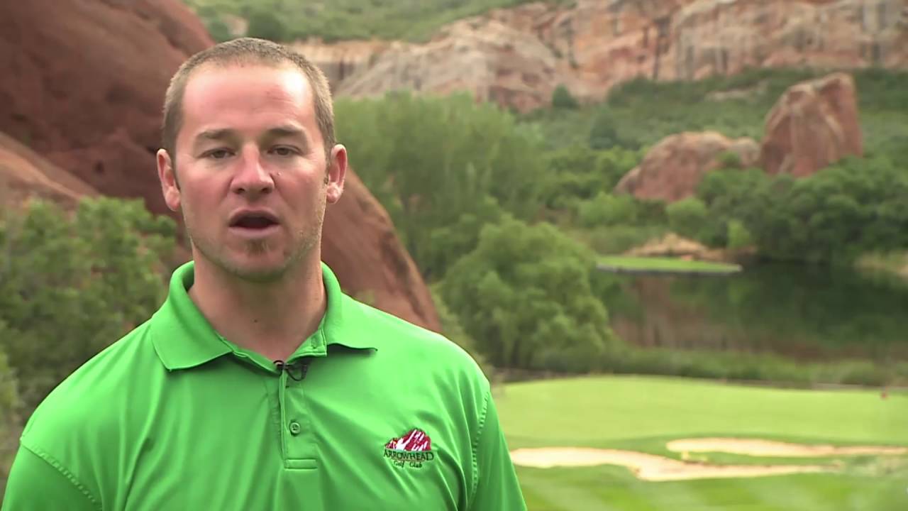 Arrowhead Golf Club in Littleton, CO
