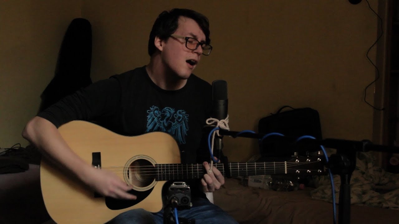 Szabó Tamás - Oceans (Seafret) Live Cover