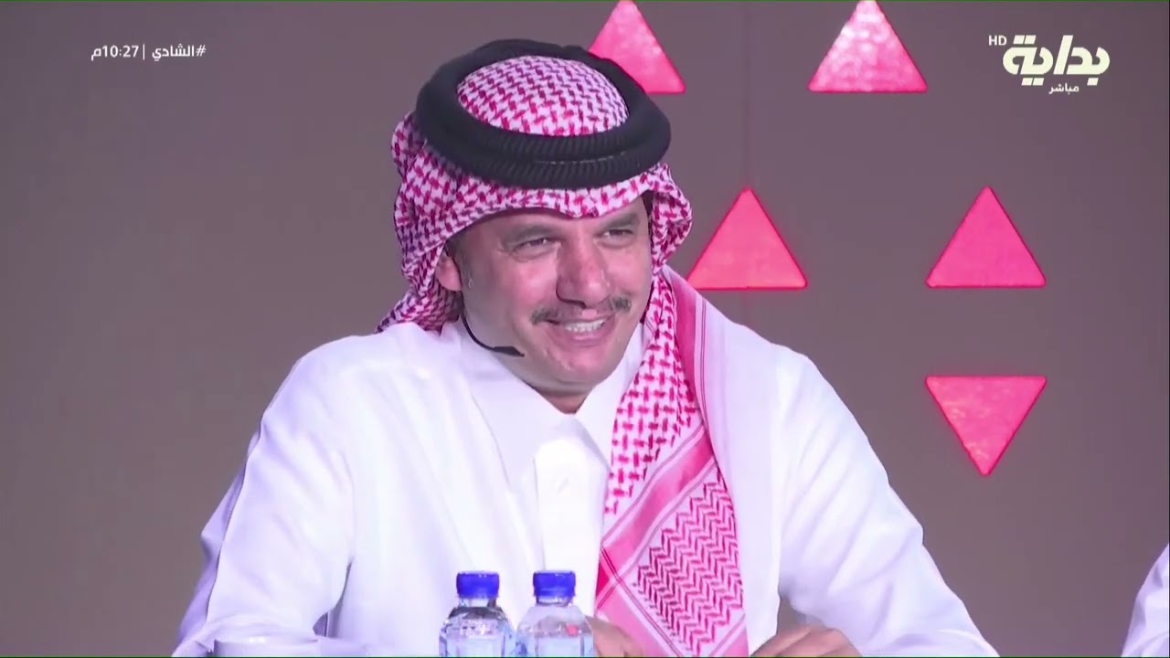 بقوة حضور وأداء مميز فاز بكرت التأهل 