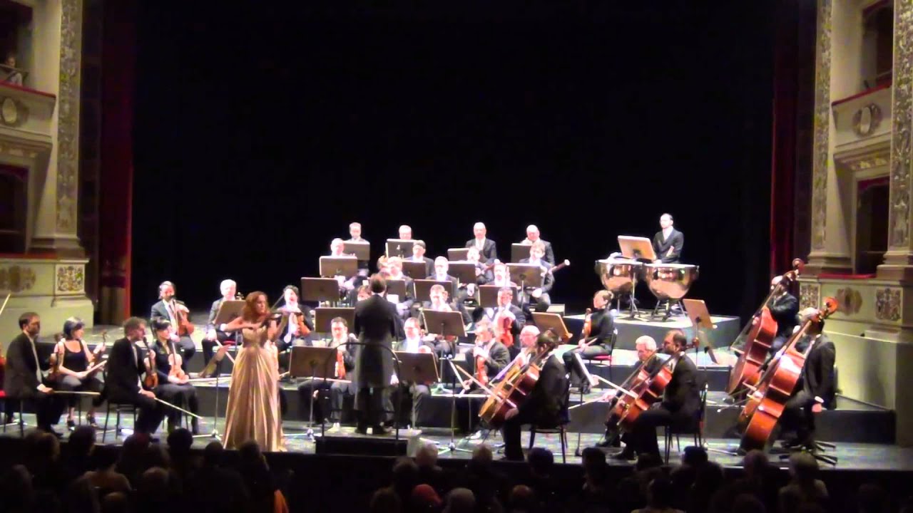 Beethoven Violin Concerto D-dur op.61/ Marianna Vasileva, David Crescenzi