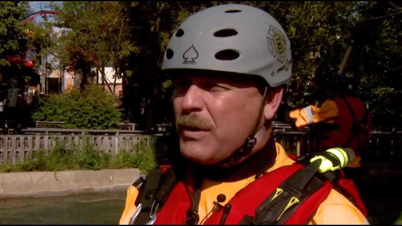 Swiftwater and Flood Rescue: Awareness - Les Crews