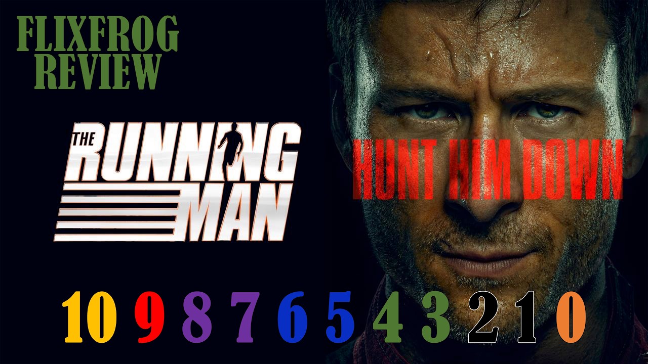 The Running Man Review