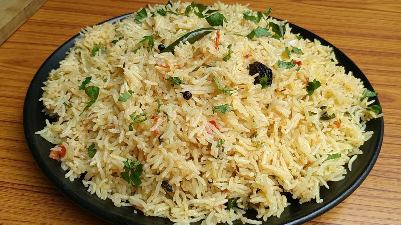 Do try This Kuska Pulao Recipe