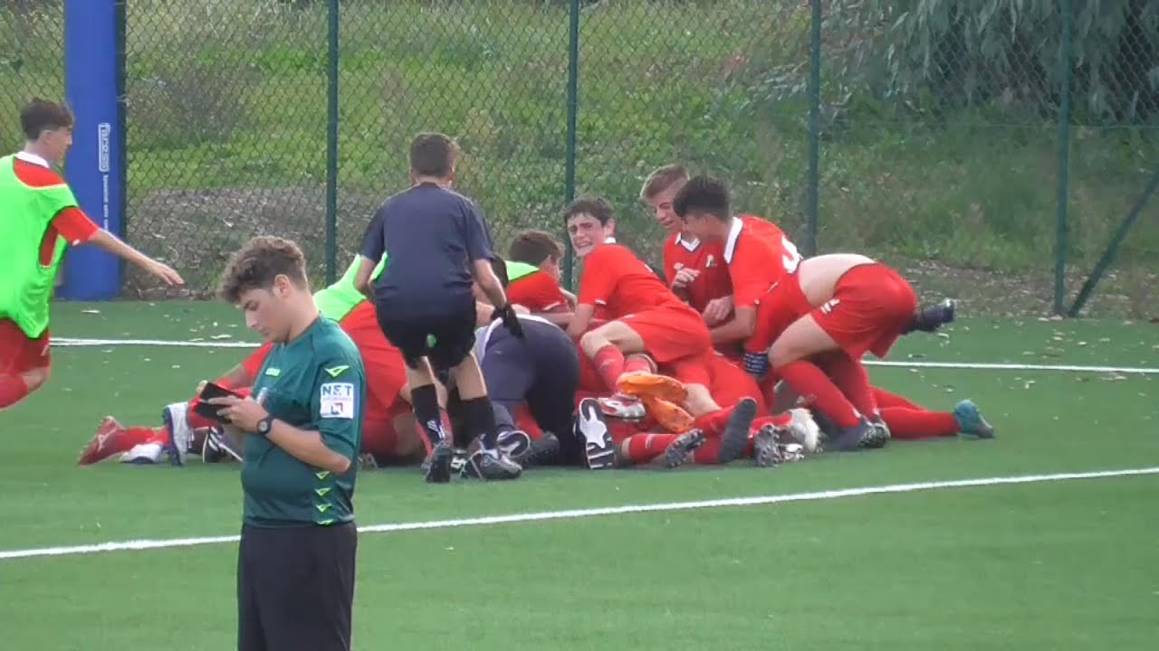 Under 14 Elite | Girone C | Lodigiani - Fonte Meravigliosa 1-0