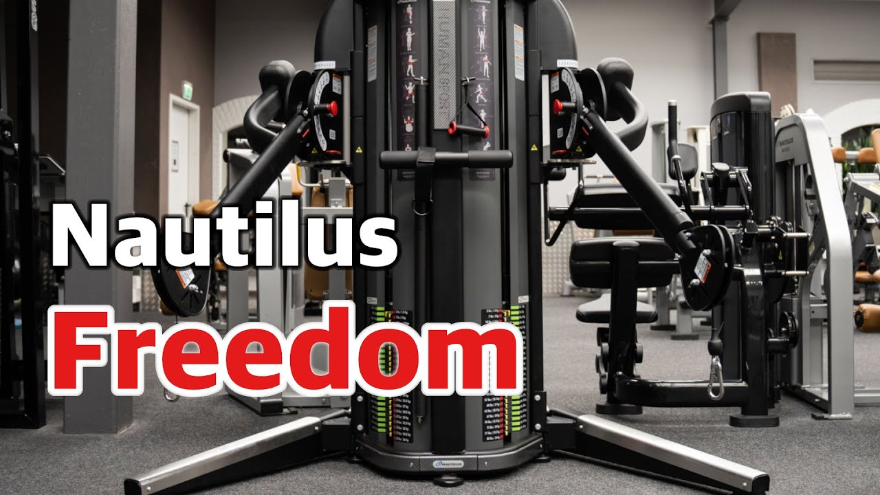 NEU!!! - Der Nautilus Freedom Trainer