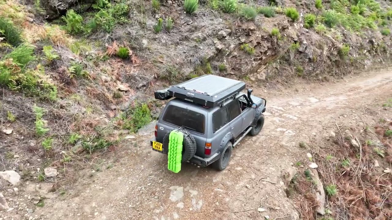 Portugal overland 4x4 2023