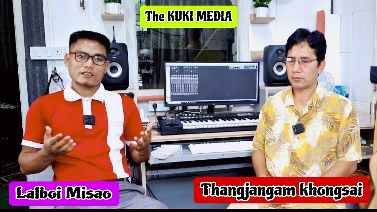 INTERVIEW _// Pu.Thangjangam Khongsai _// Kuki Musicians