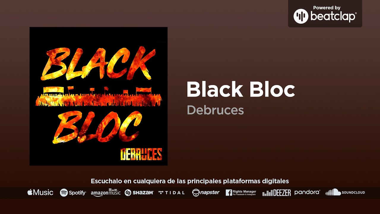 Debruces - Black Bloc