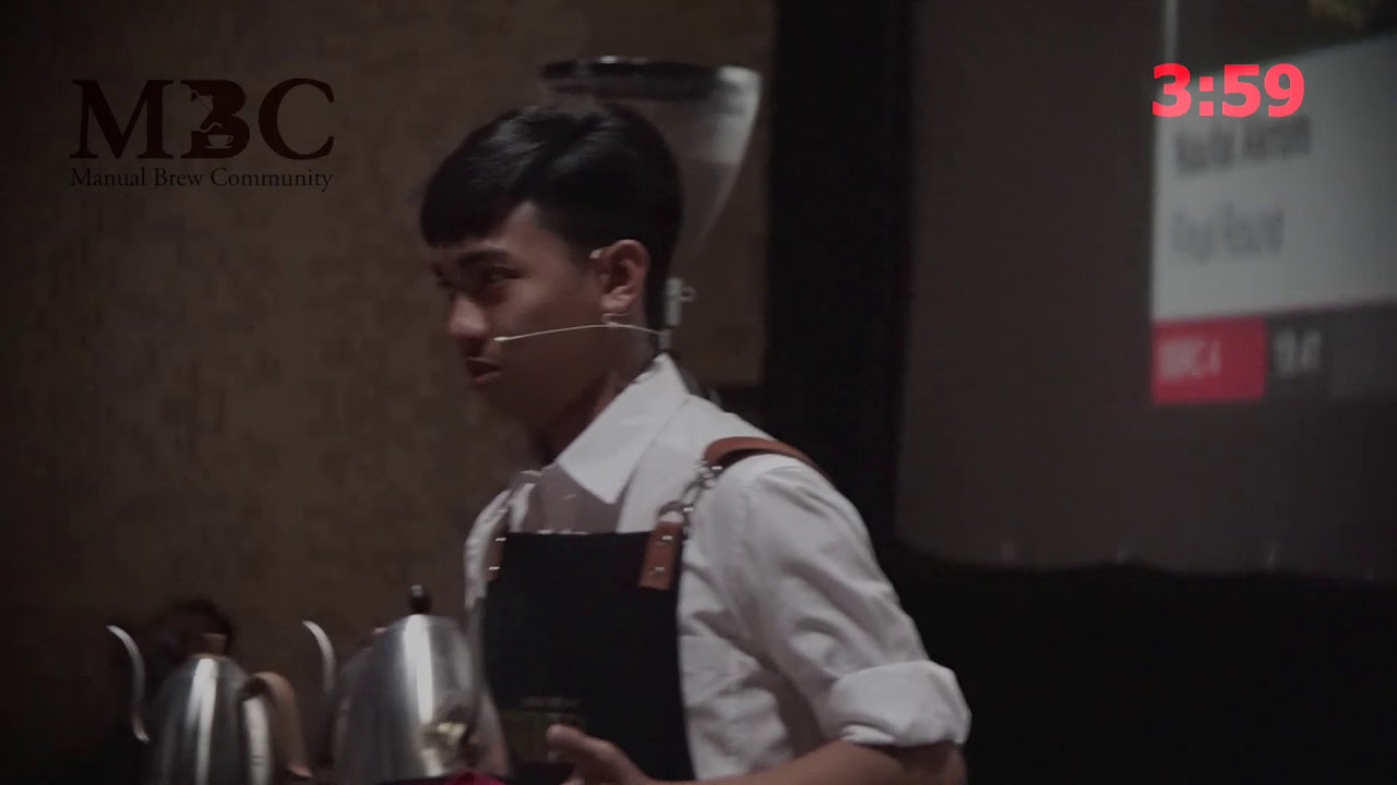BBrC 4 Final Round Open Service - Naufal Akrom