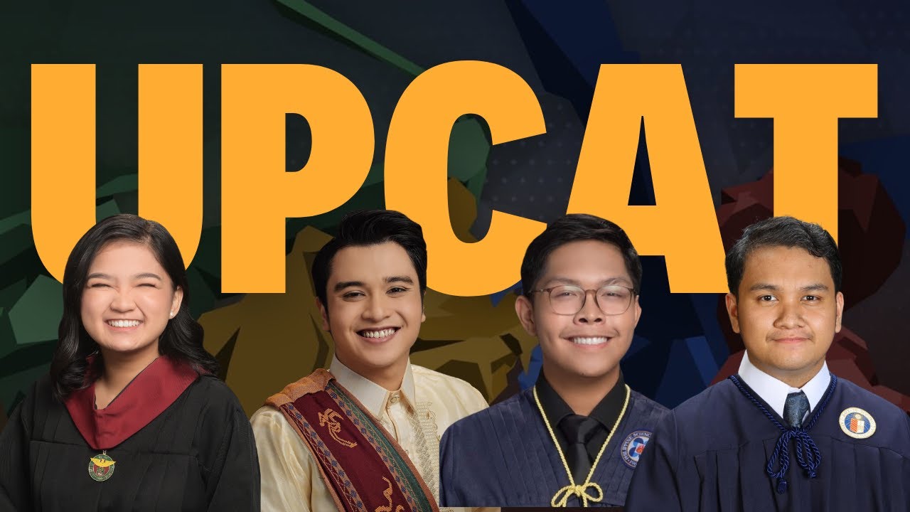 FREE UPCAT REVIEW DAY 1