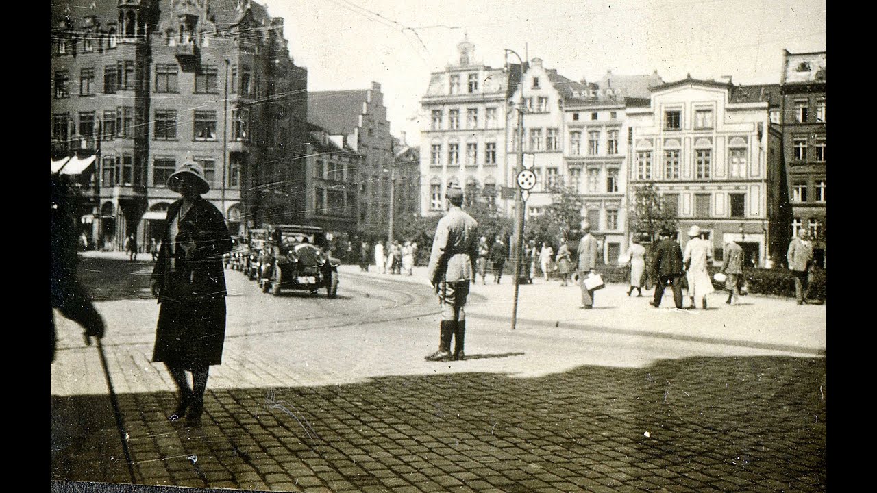 Nad Bałtykiem (1931-1938)