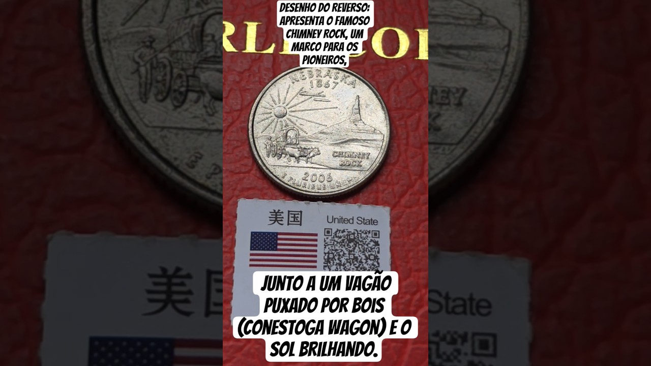 🔥 VOCÊ TEM ESSA MOEDA DE 25 CENTS? ELA PODE VALER MUITO! 💰