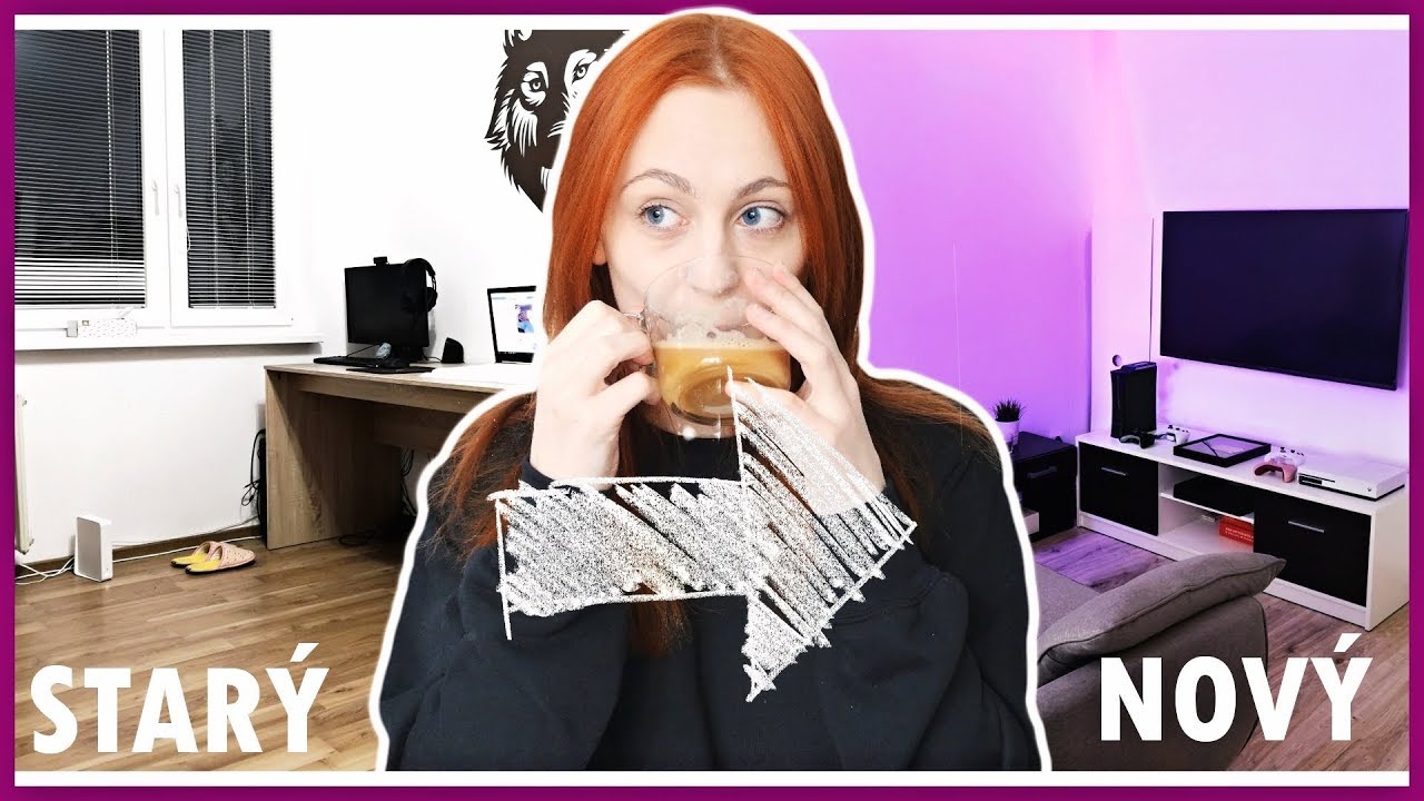 STĚHUJEME SE! | Natyla