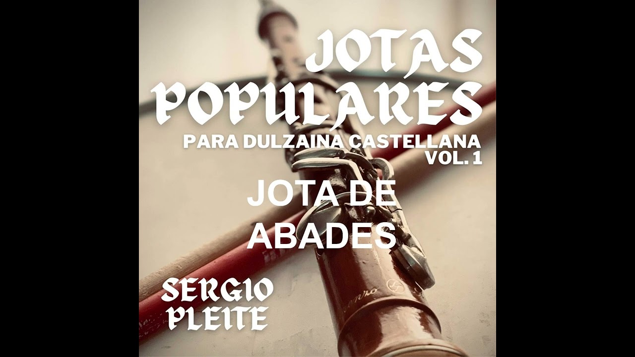 JOTA DE ABADES - SERGIO PLEITE