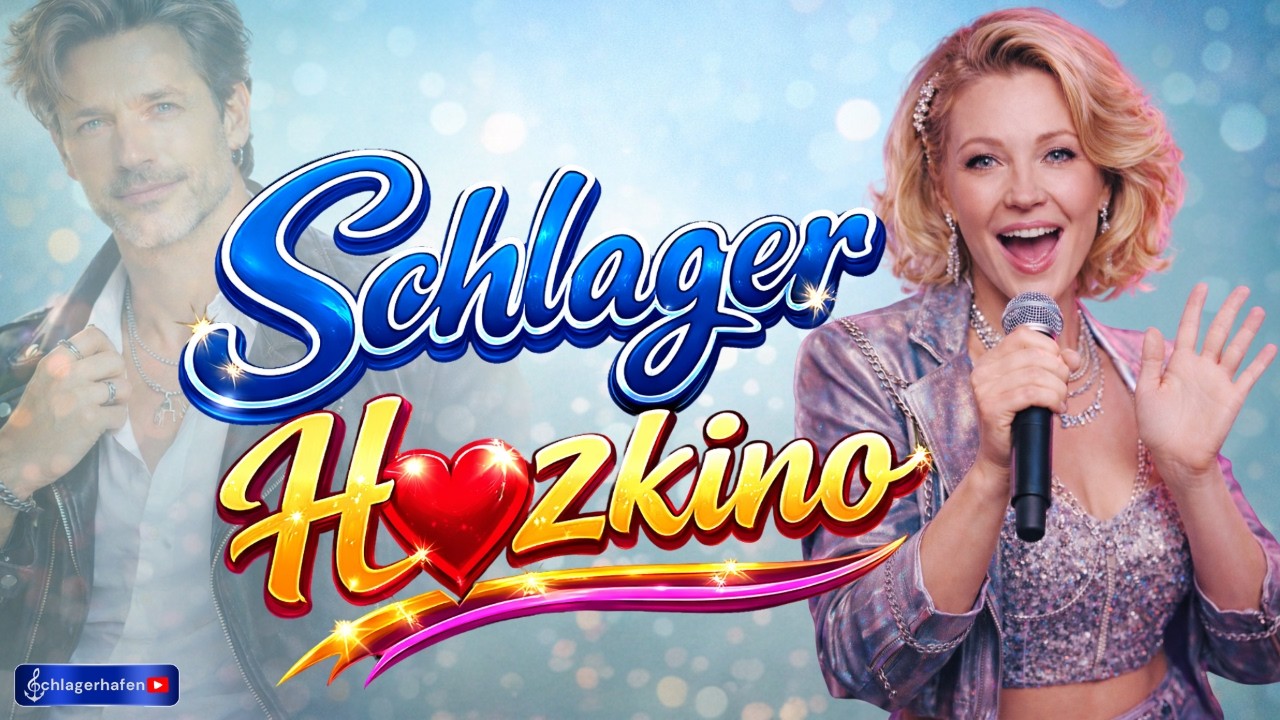 Schlager Herzkino - Neue Schlager Hits 2026