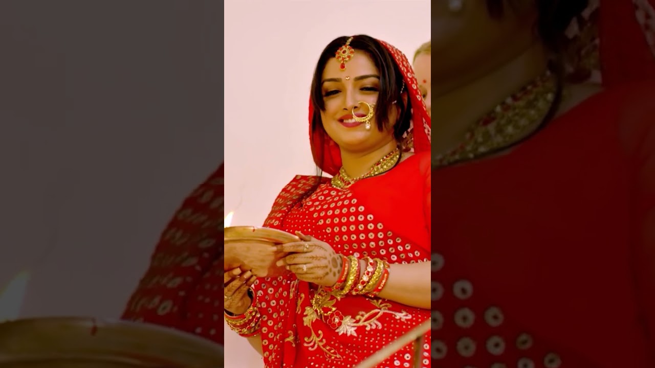 Pahile Pahile Baani Kaile Chhathi Maiya - #Dinesh Lal Yadav #Aamrapali Dubey #Kalpana #Chhath Song