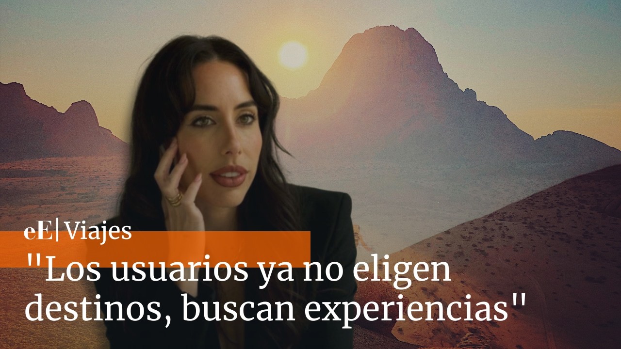 Las nuevas tendencias de viaje que buscan los usuarios, según Andrea Cayón