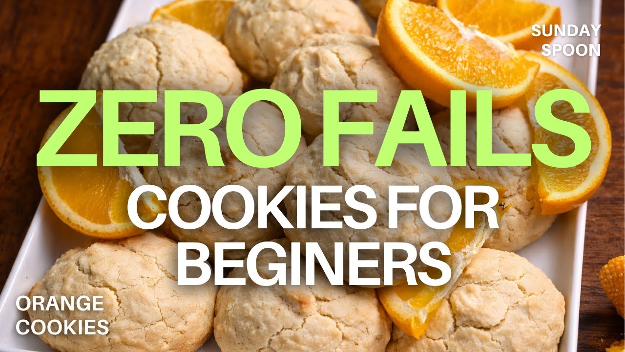 I Baked The Perfect Winter Cookies. Step-by-Step Easy Recipe
