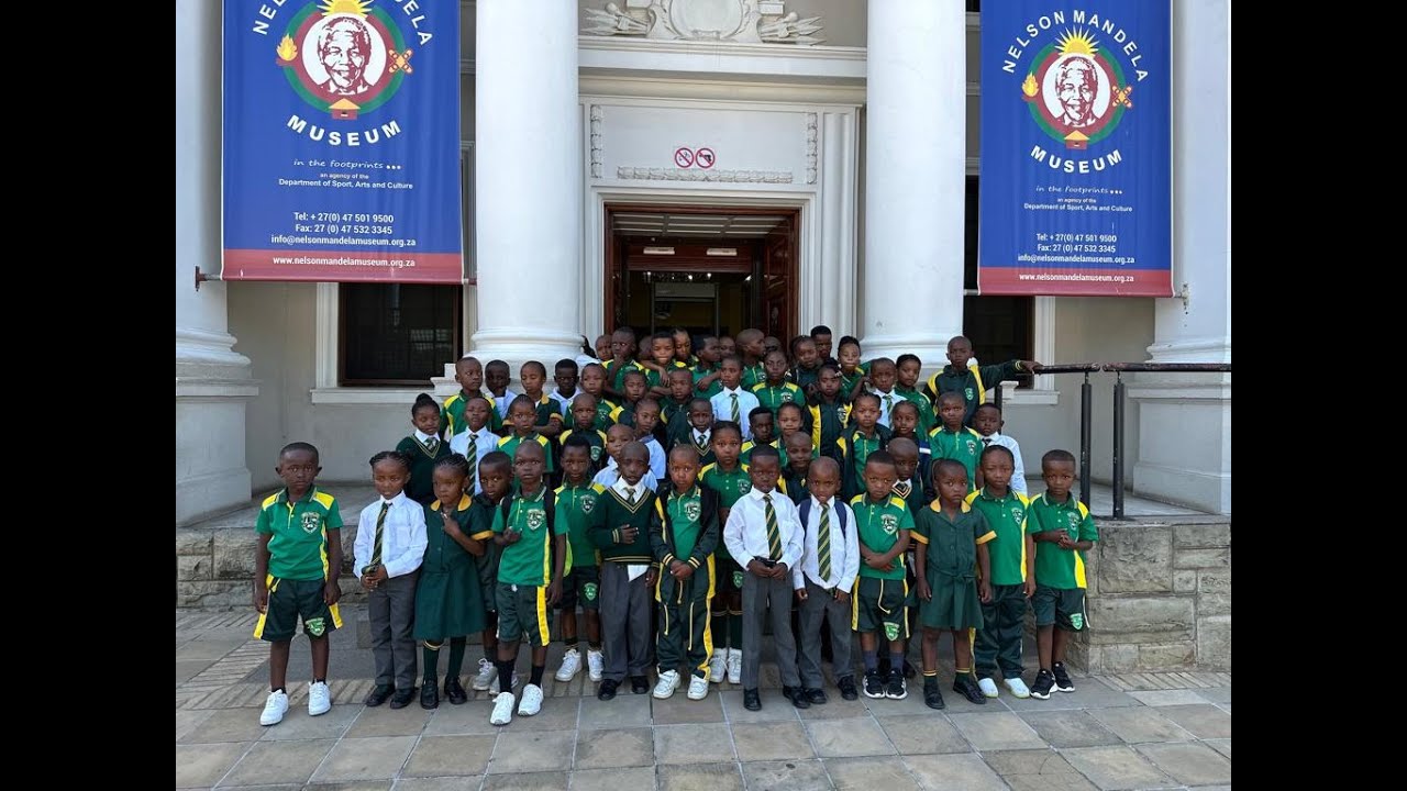 Nelson Mandela Museum