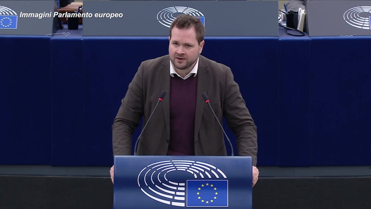 Eurodeputato danese dei Patrioti: 