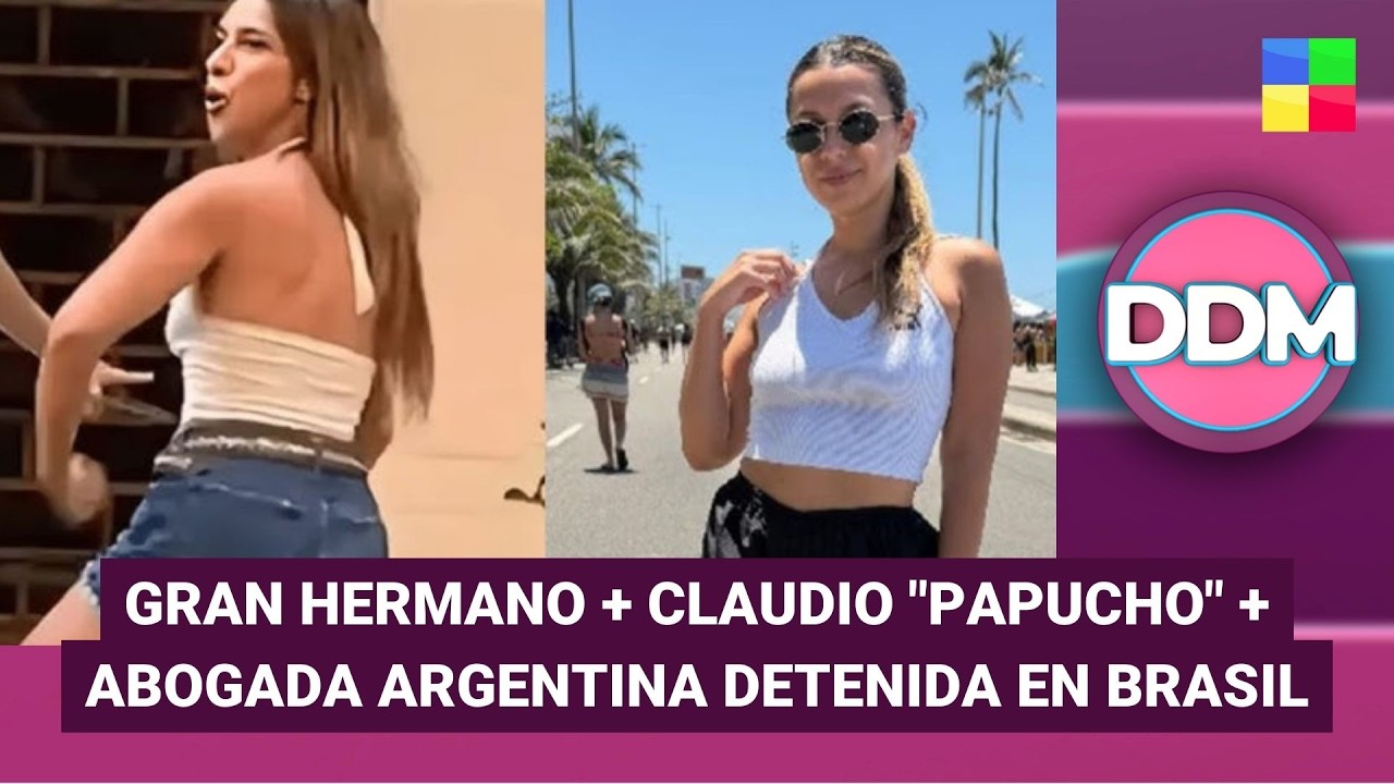 GH + Claudio 