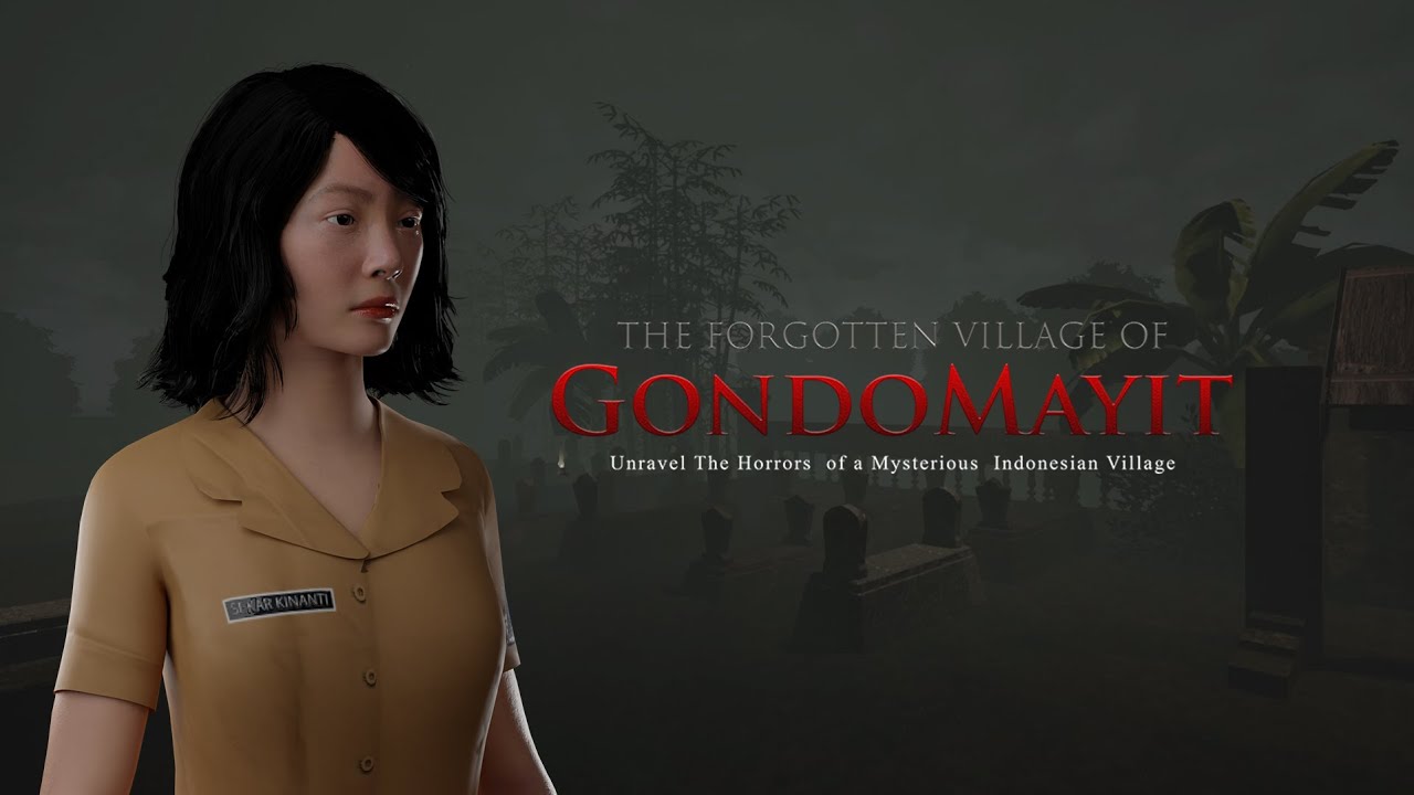 Trailer Game Gondomayit