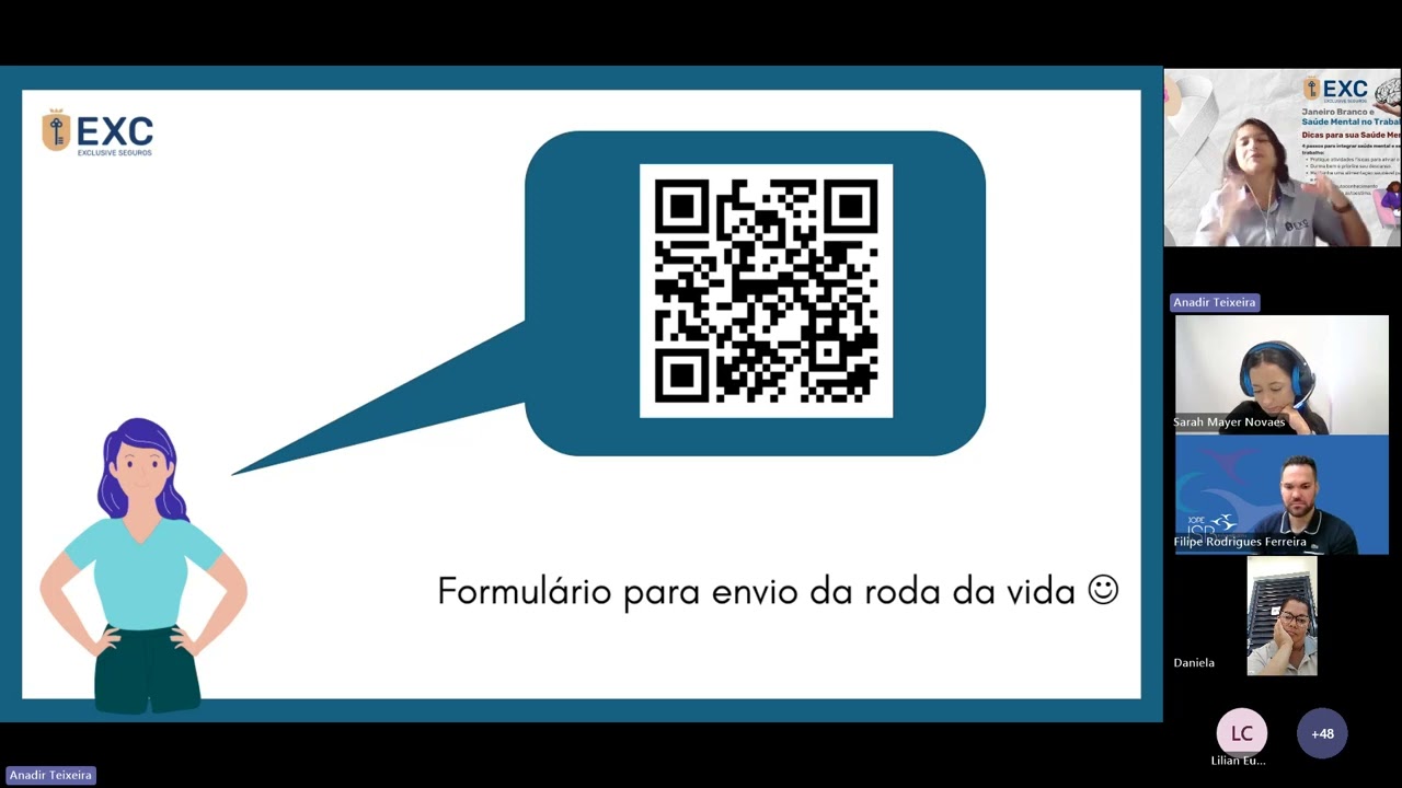 Janeiro Branco   Roda da Vida  Reflexão e Planejamento 2026