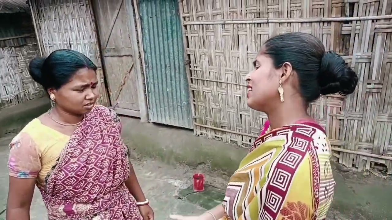 চুলচুলিয়া শাশুড়ী vs টীকটক পাগল বউমা