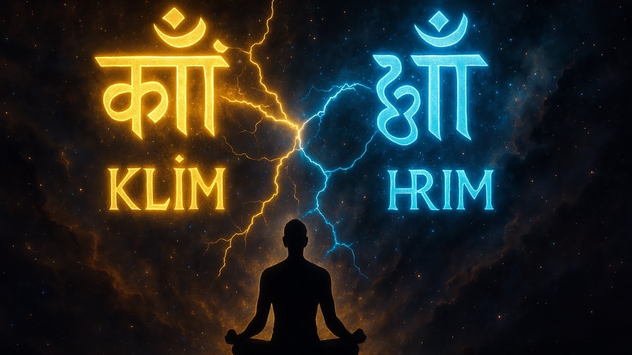 KLĪM & HRĪM: The Complete Guide — Meaning, Uses, Benefits, and Powerful Combinations