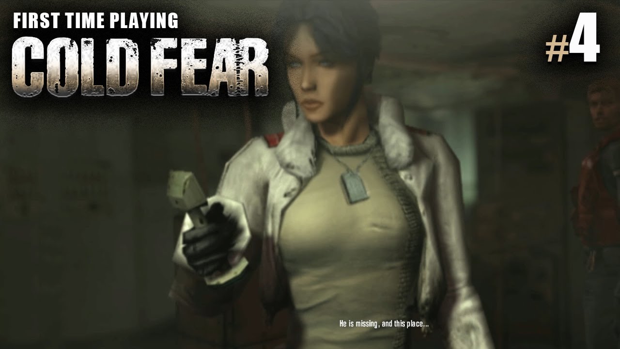 COLD FEAR | First time playing #4 | RUSSIAN LADY (No commentary playthrough)