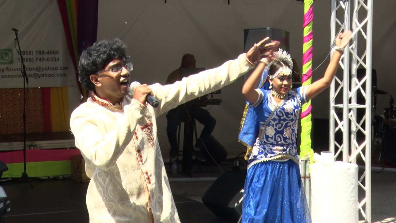 В школьном конкурсе Chutney Soca Monarch коронованы новые чемпионы