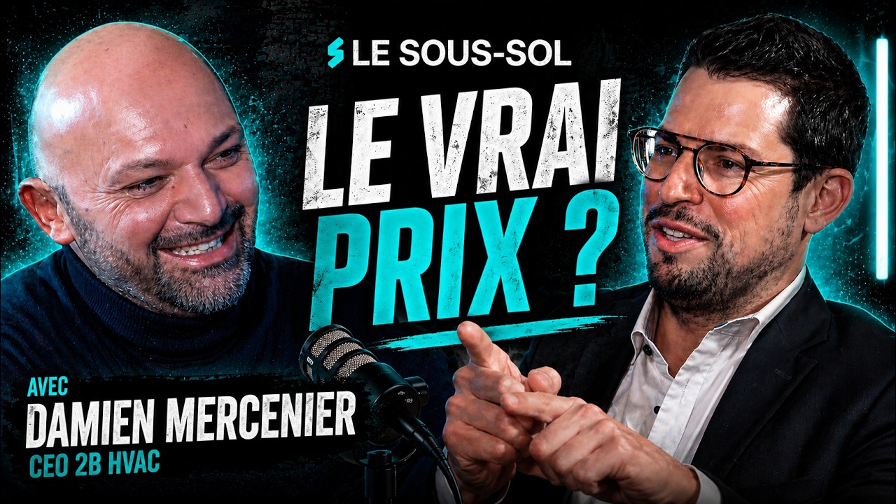LE PRIX CACHE DE LA REPRISE D'ENTREPRISE