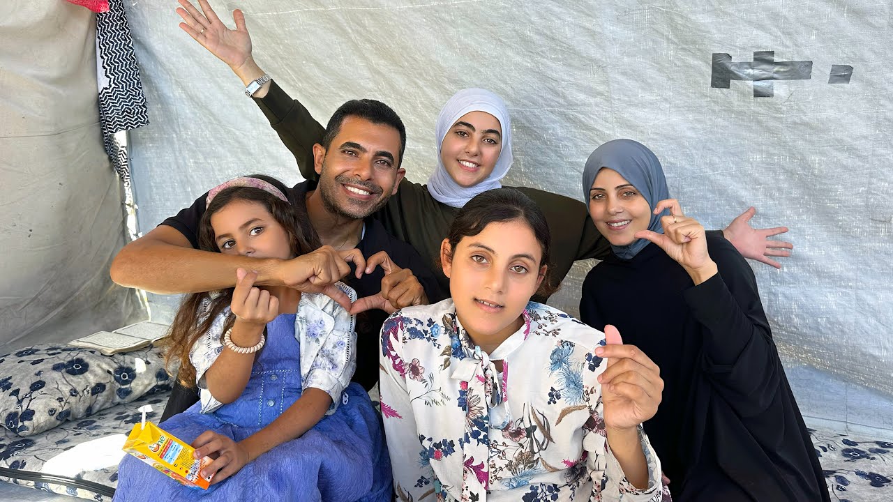 شو بصير معنا في غزة || عيلتنا - 1.5M !!!؟