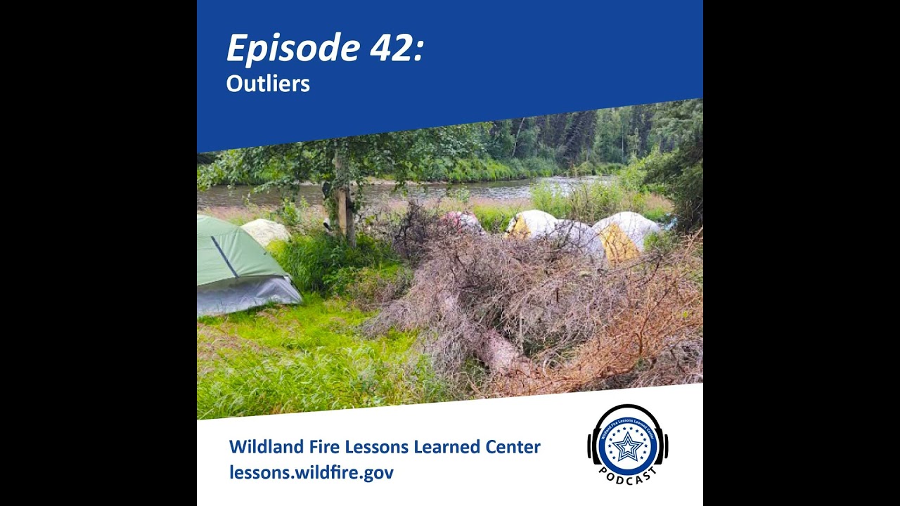 Episode 42 - Outliers