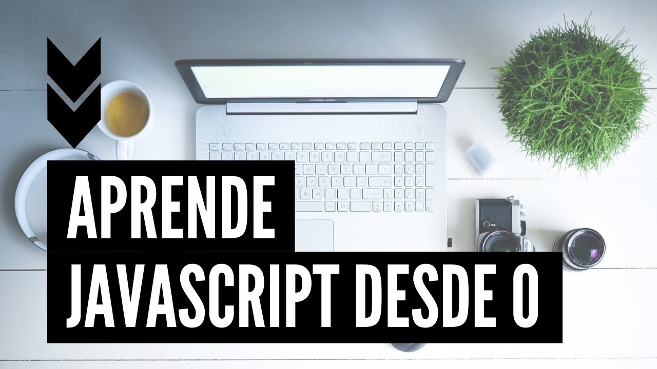 ✅  APRENDE a JAVASCRIPT en 2022 desde CERO | APRENDE a PROGRAMAR en 2023 desde CERO