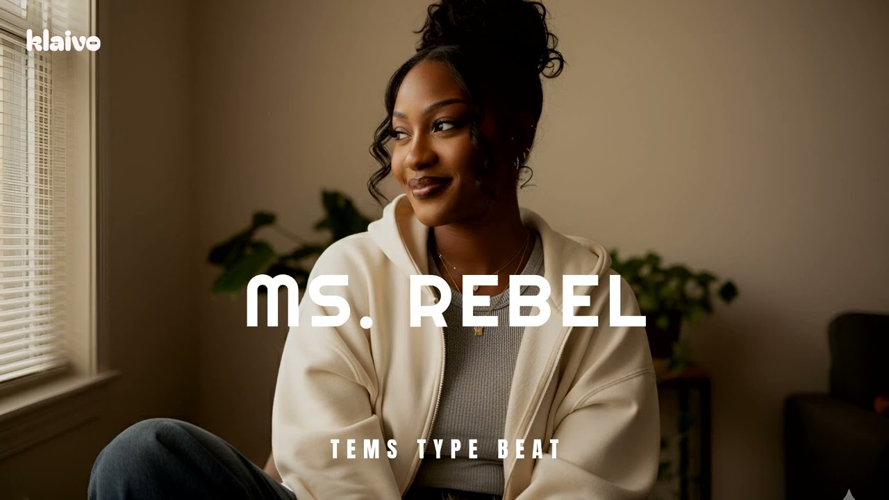 Emotional Afro R&B Type Beat | Tems Type Beat | “Ms Rebel”
