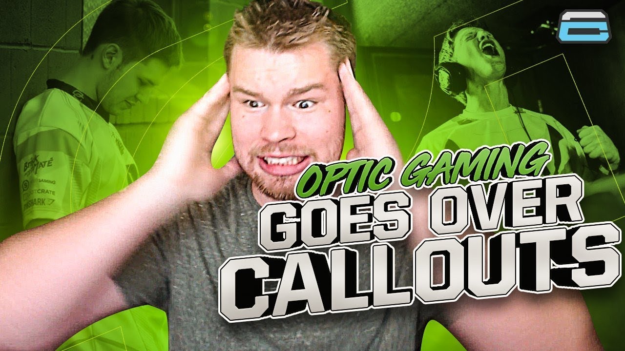 OPTIC GAMING GOES OVER CALLOUTS!! FUNNY MOMENTS! (COD: BO4)