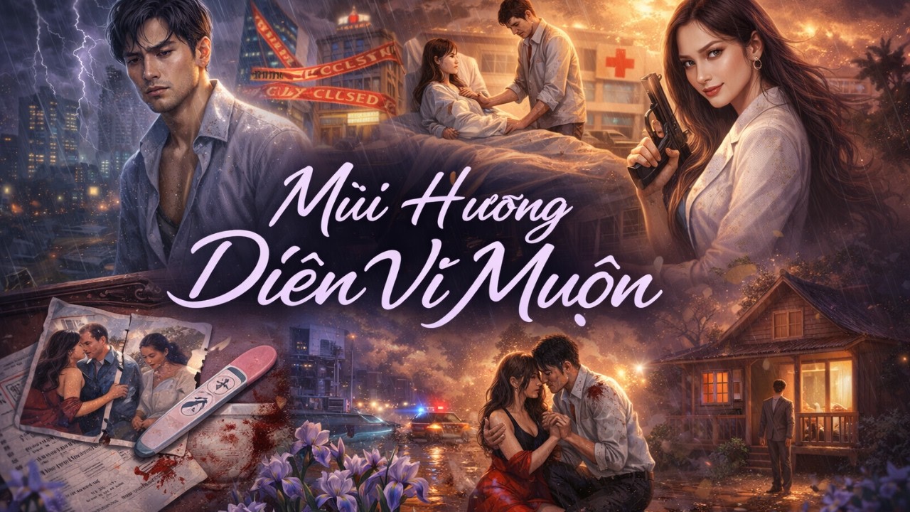 Mùi Hương Diên Vĩ Muộn
