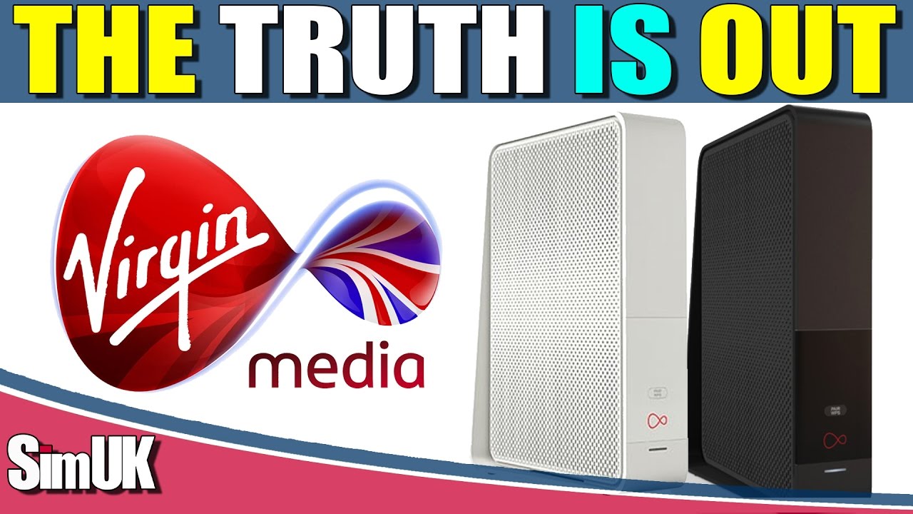 Late 2017 - Virgin Media Hub 3 Update - Massive Issues & Lies The Truth Is OUT!