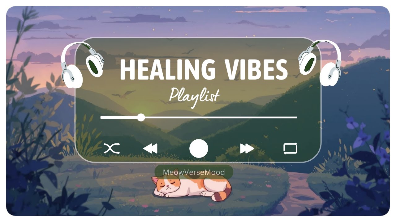 Week # 16 | Slow Recovery – Healing Beats After Long Days 🌙 | Relax & Unwind