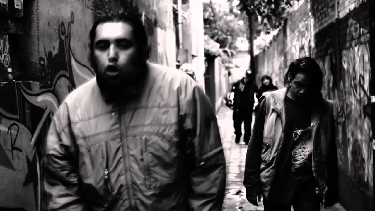 INSANIDADMENTAL(TE MENTIRIA)THA HARDEST INTERNATIONAL CREW 2013