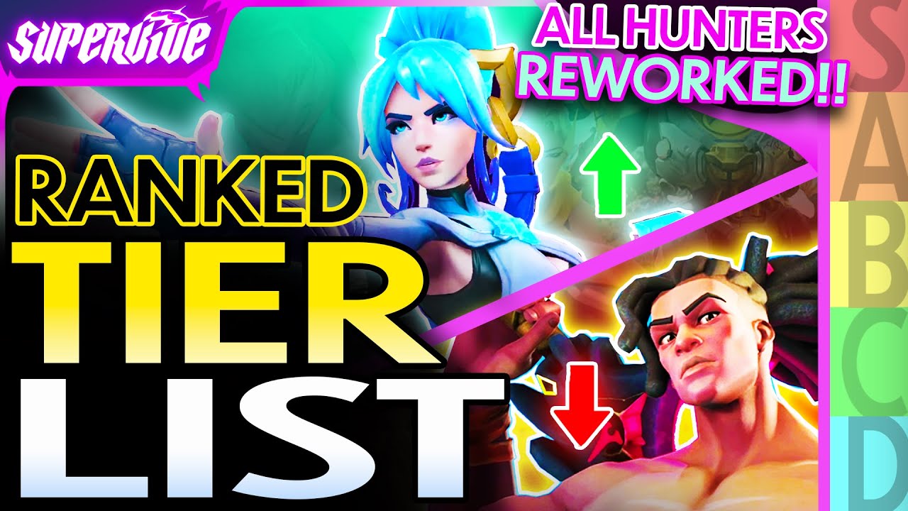 *NEW* LEVEL & ABILITY REWORKS CHANGE EVERYTHING!! BRALL IS DEAD?? || SUPERVIVE