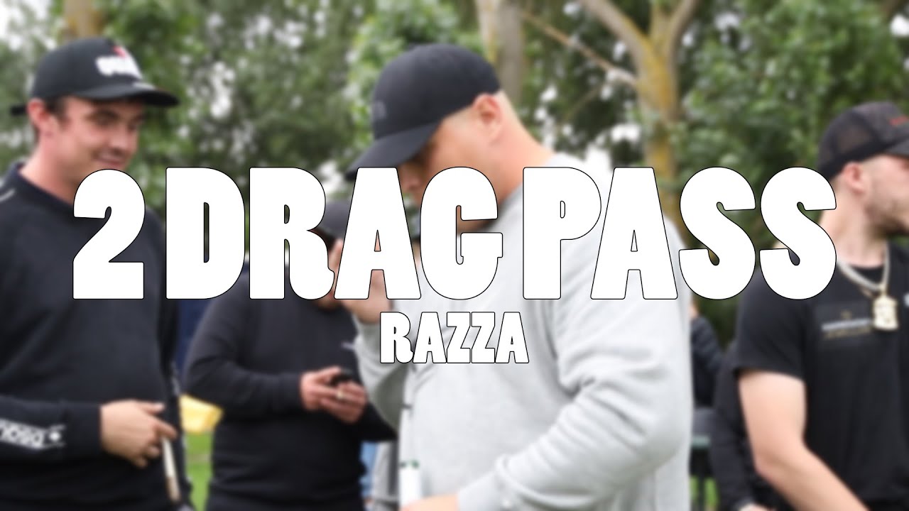 RAZZA X 2 DRAG PASS (FULL MUSIC VIDEO) PLAYED ON @KISSFM BEST OF UKGARAGE